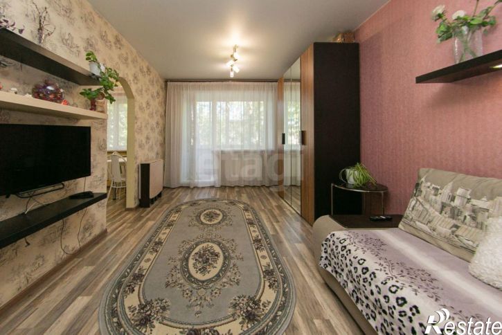 1-комн квартира ул Героев Чубаровцев, 26,  д. 26