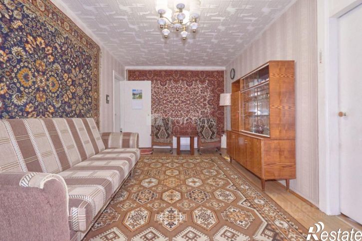 2-комн квартира ул Войкова, 43А,  д. 43А
