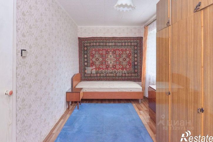 2-комн квартира ул Войкова, 43А,  д. 43А