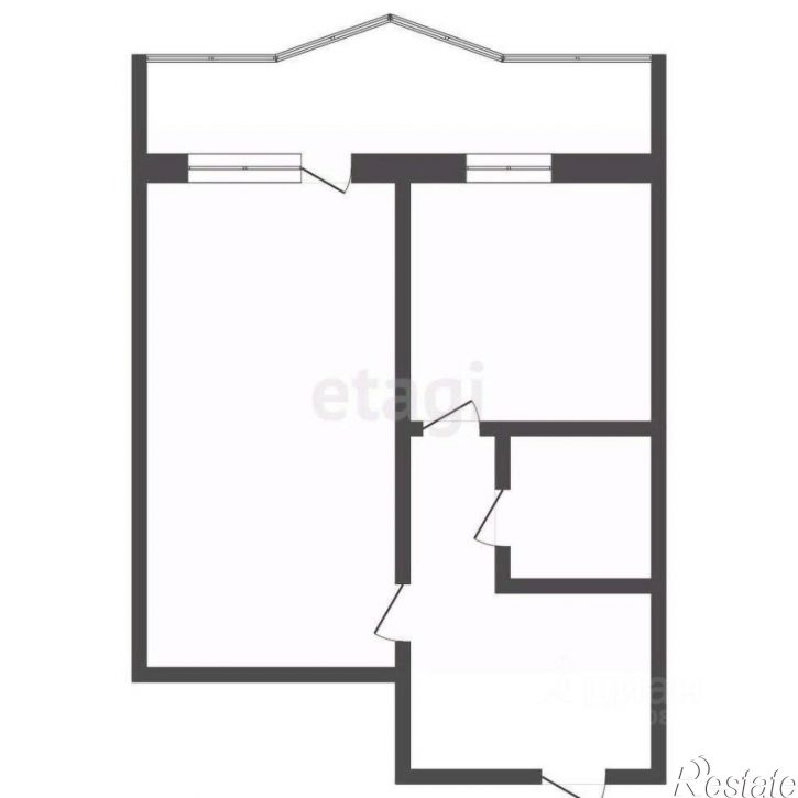 1-комн квартира Иркутский тракт, 175а,  д. 175а
