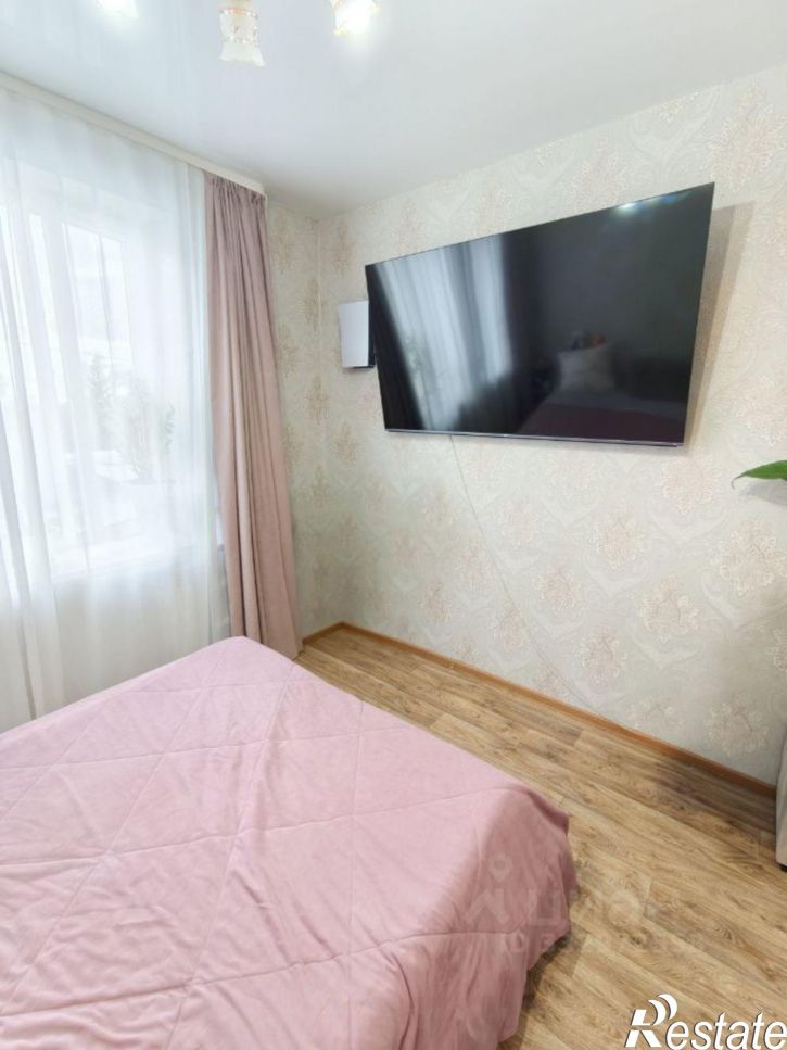 2-комн квартира ул Космическая, 26,  д. 26