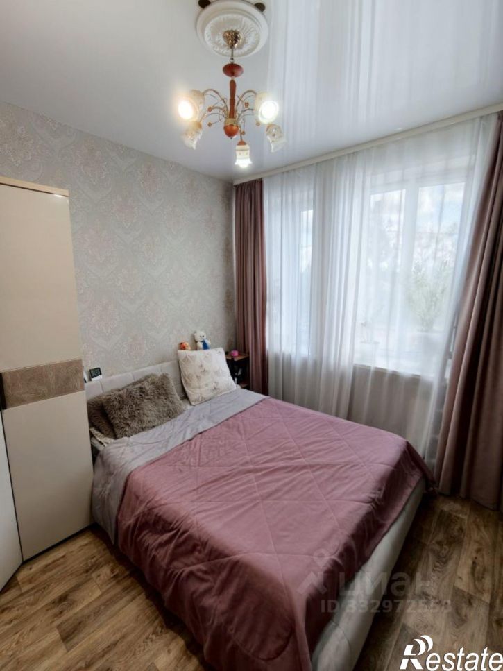 2-комн квартира ул Космическая, 26,  д. 26