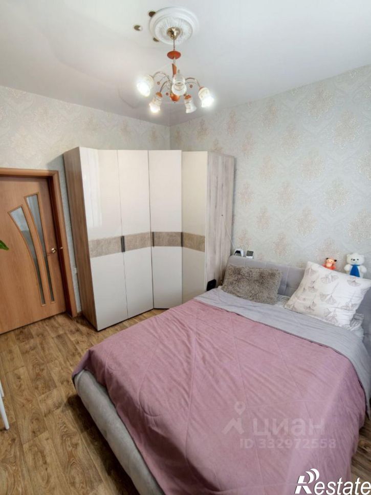 2-комн квартира ул Космическая, 26,  д. 26