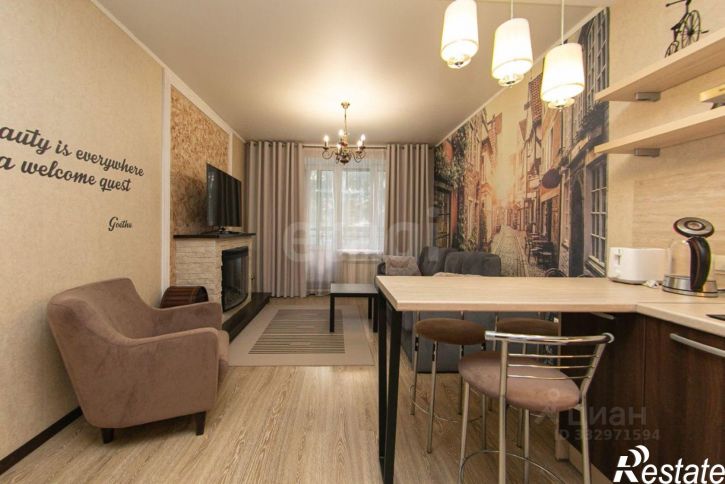 2-комн квартира ул Советская, 90,  д. 90