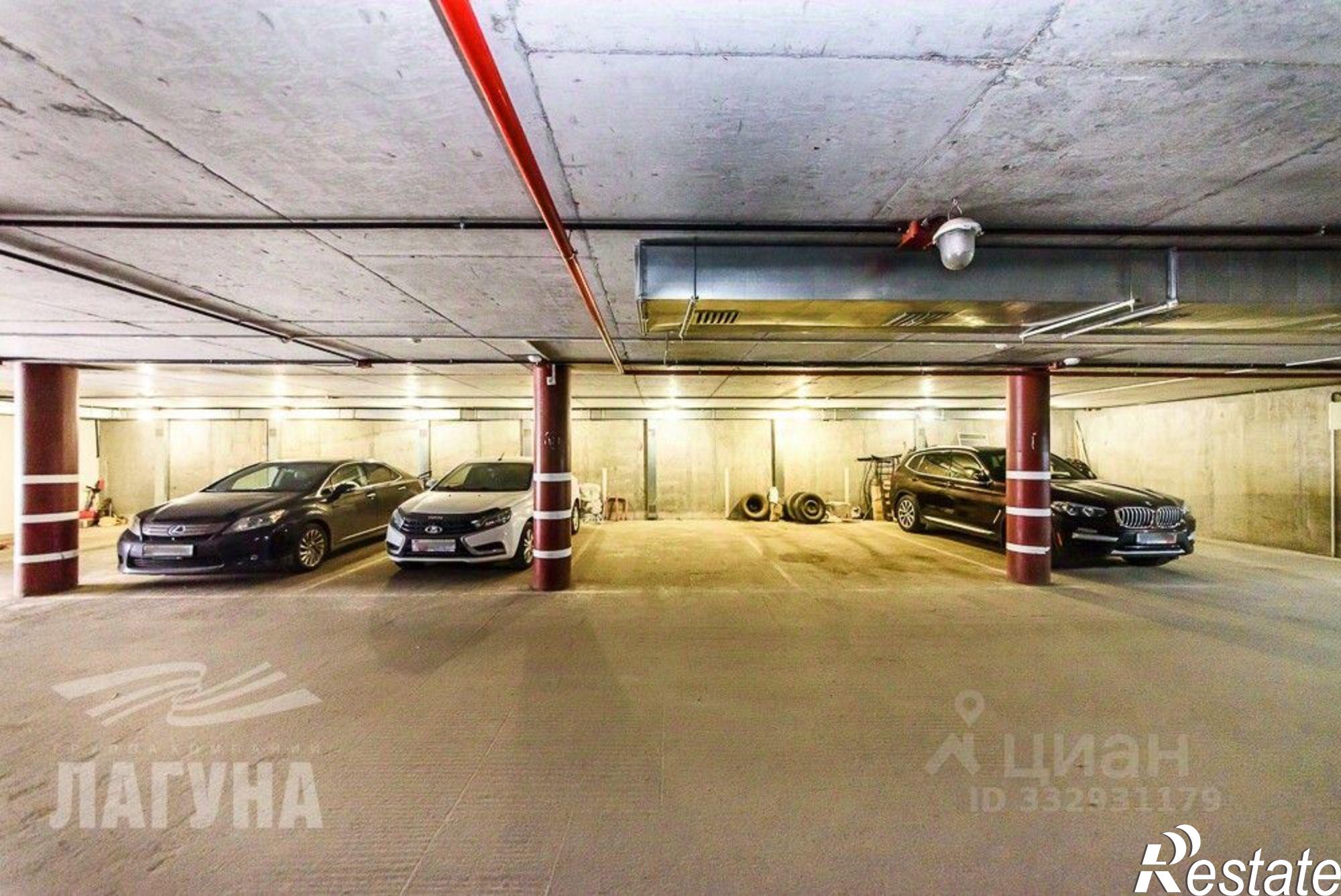 Купить гараж, место в паркинге за 1 289 820 рублей на ул Елизаровых, 15