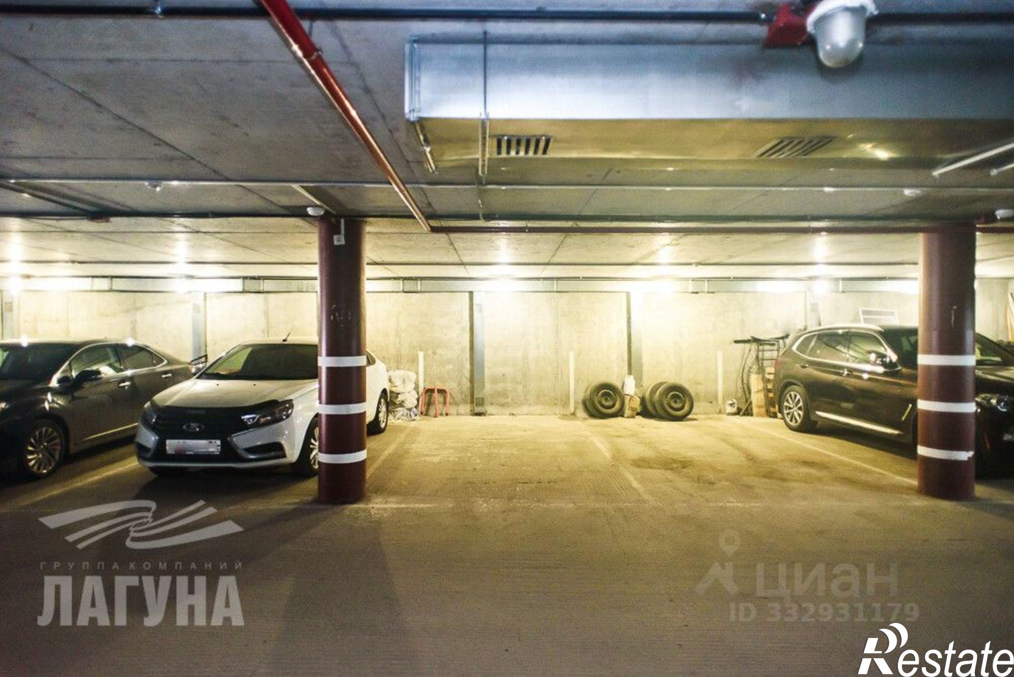Купить гараж, место в паркинге за 1 289 820 рублей на ул Елизаровых, 15