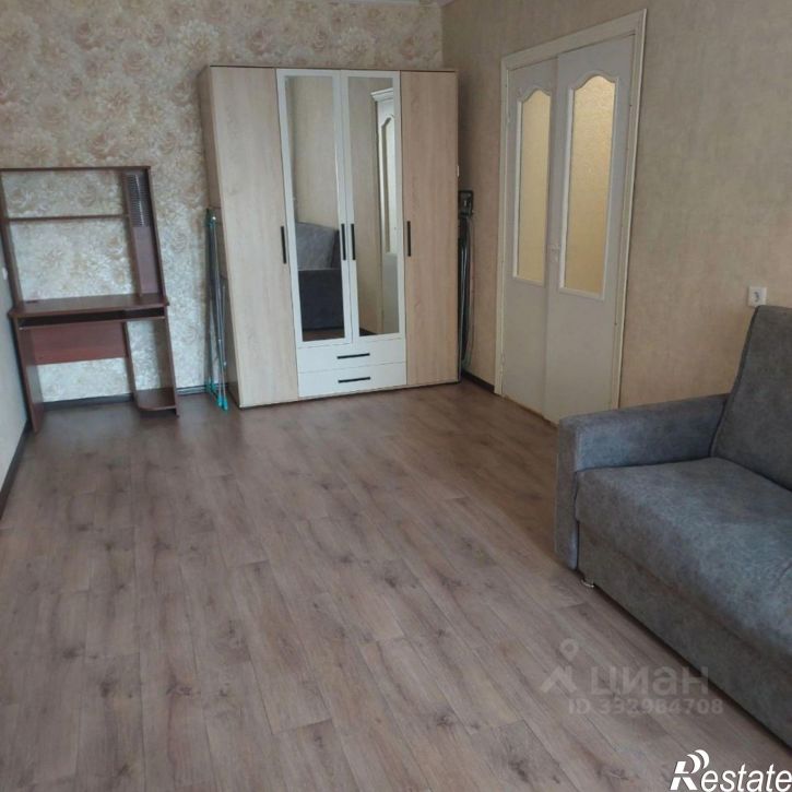 1-комн квартира ул Мичурина, 9,  д. 9
