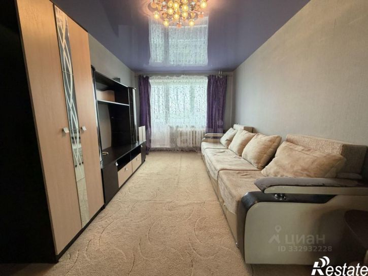 1-комн квартира ул Алтайская, 126,  д. 126