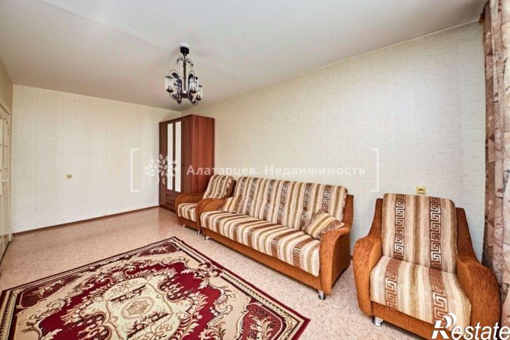 1-комн квартира ул 1-я Рабочая, 4,  д. 4