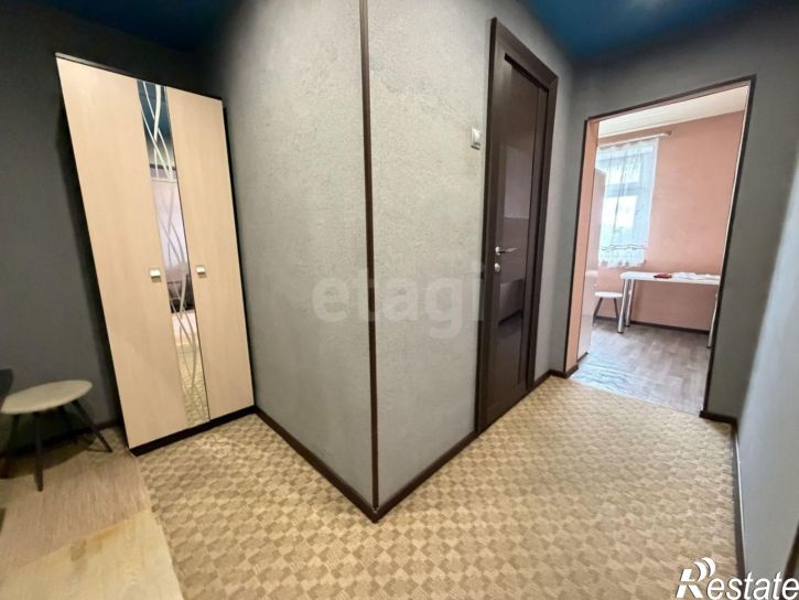 1-комн квартира ул Алтайская, 126,  д. 126
