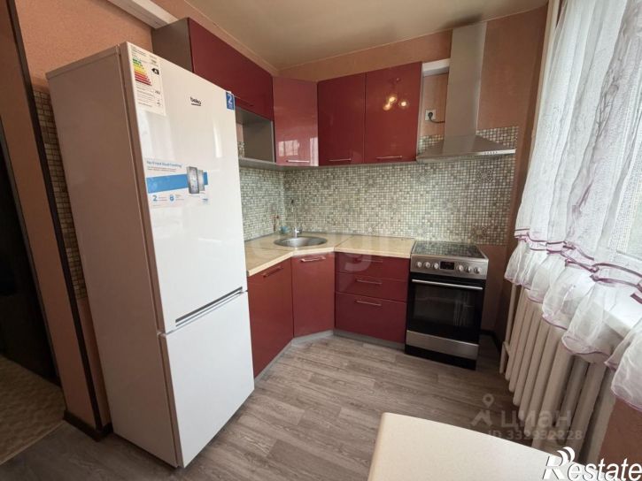 1-комн квартира ул Алтайская, 126,  д. 126
