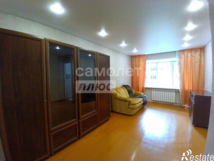 1-комн квартира ул Партизанская, 21,  д. 21