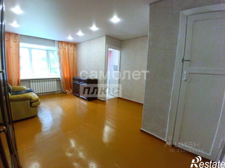 1-комн квартира ул Партизанская, 21,  д. 21