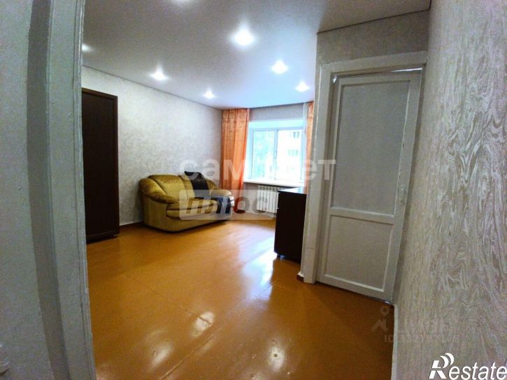 1-комн квартира ул Партизанская, 21,  д. 21