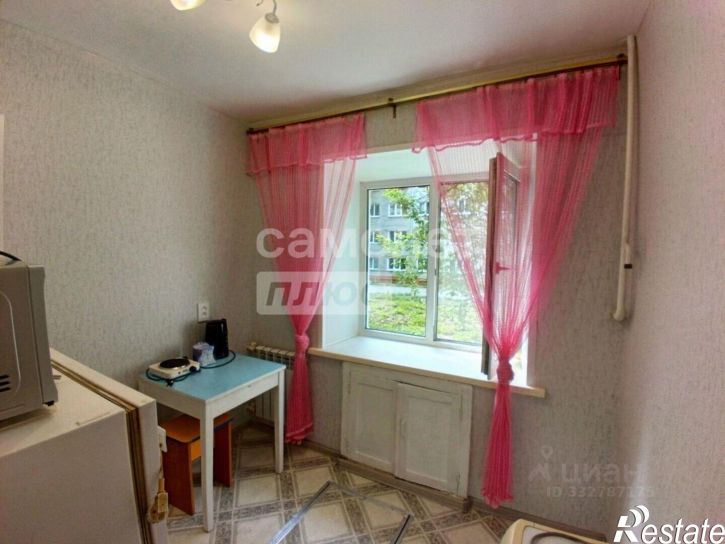 1-комн квартира ул Партизанская, 21,  д. 21