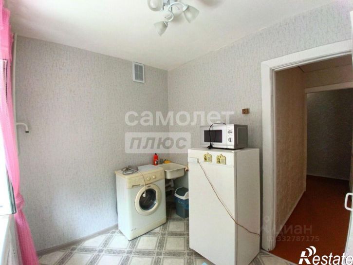 1-комн квартира ул Партизанская, 21,  д. 21