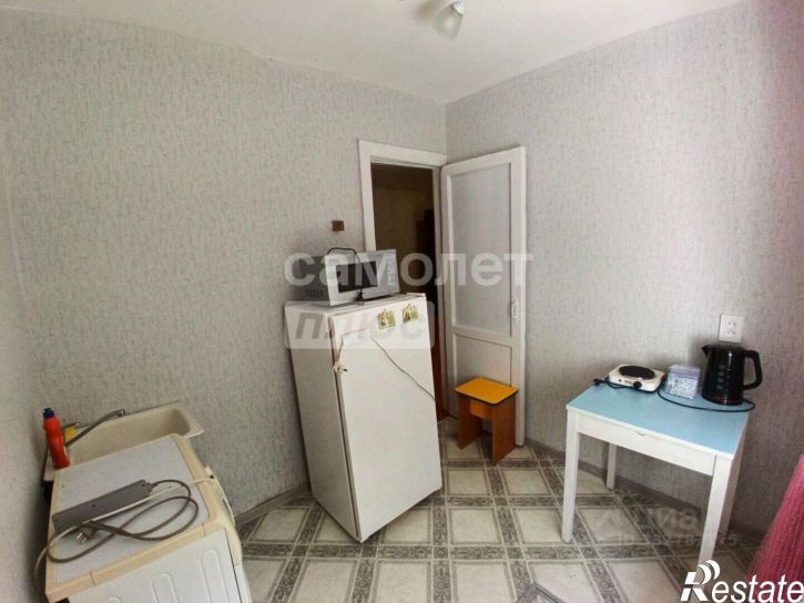1-комн квартира ул Партизанская, 21,  д. 21