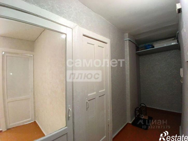 1-комн квартира ул Партизанская, 21,  д. 21