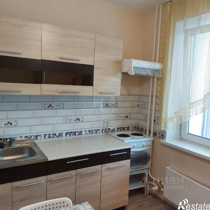 1-комн квартира ул Береговая, 25,  д. 25