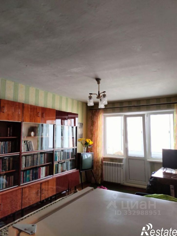 1-комн квартира ул Сибирская, 81,  д. 81