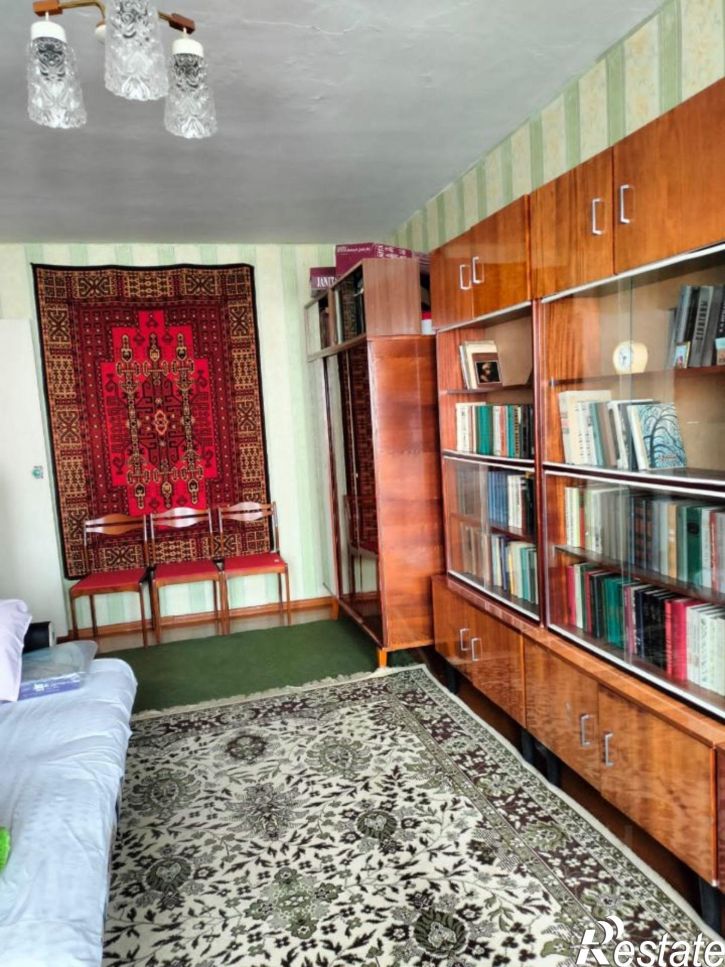 1-комн квартира ул Сибирская, 81,  д. 81