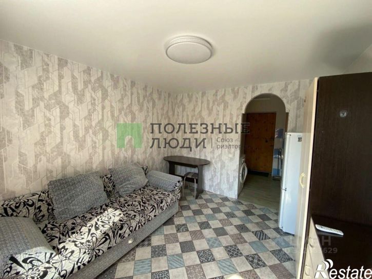 1-комн квартира ул Енисейская, 17,  д. 17