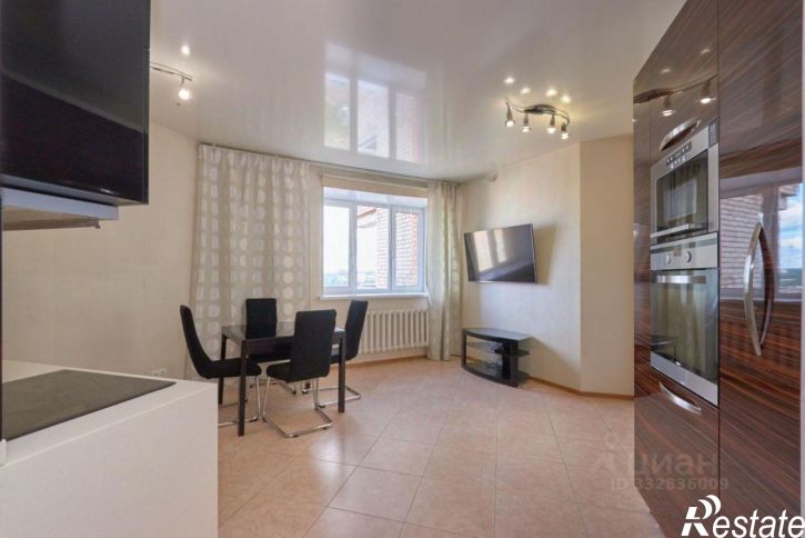 2-комн квартира ул Льва Толстого, 38Б,  д. 38Б