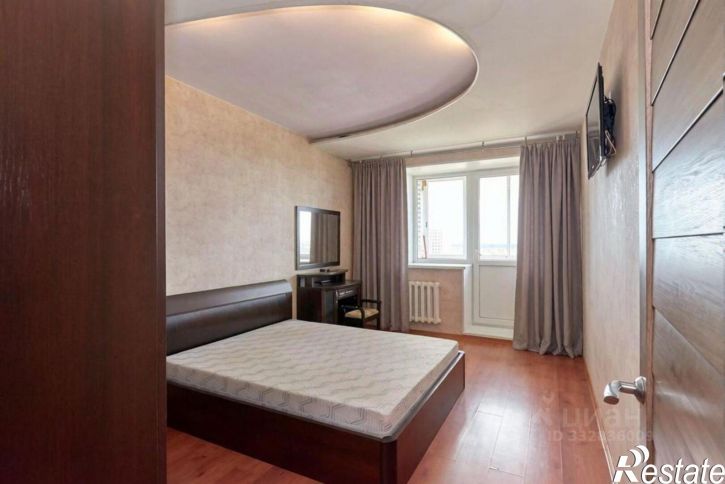 2-комн квартира ул Льва Толстого, 38Б,  д. 38Б