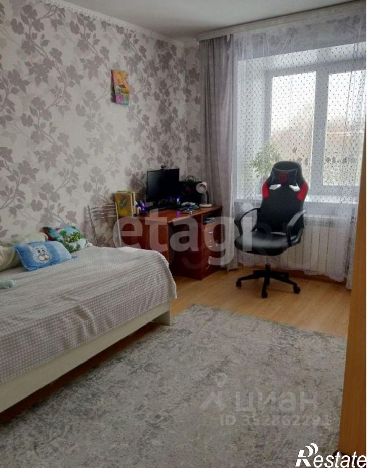 3-комн квартира ул Мичурина, 51/5,  д. 51/5