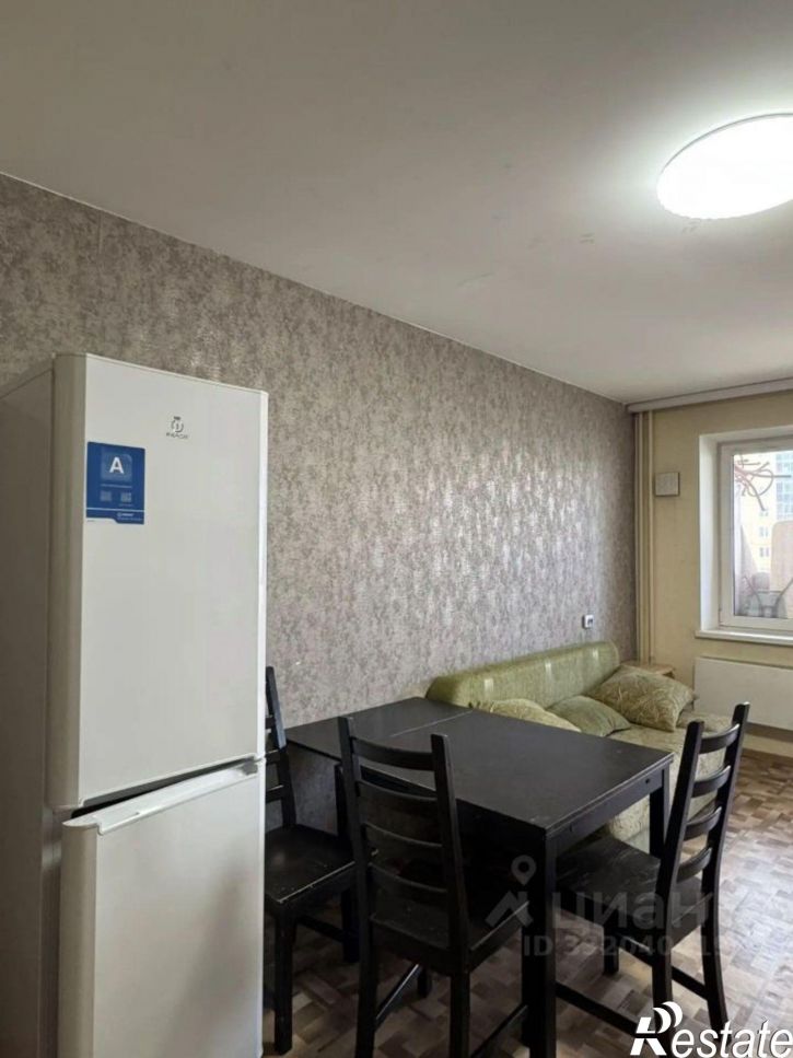 2-комн квартира ул Андрея Крячкова, 17,  д. 17