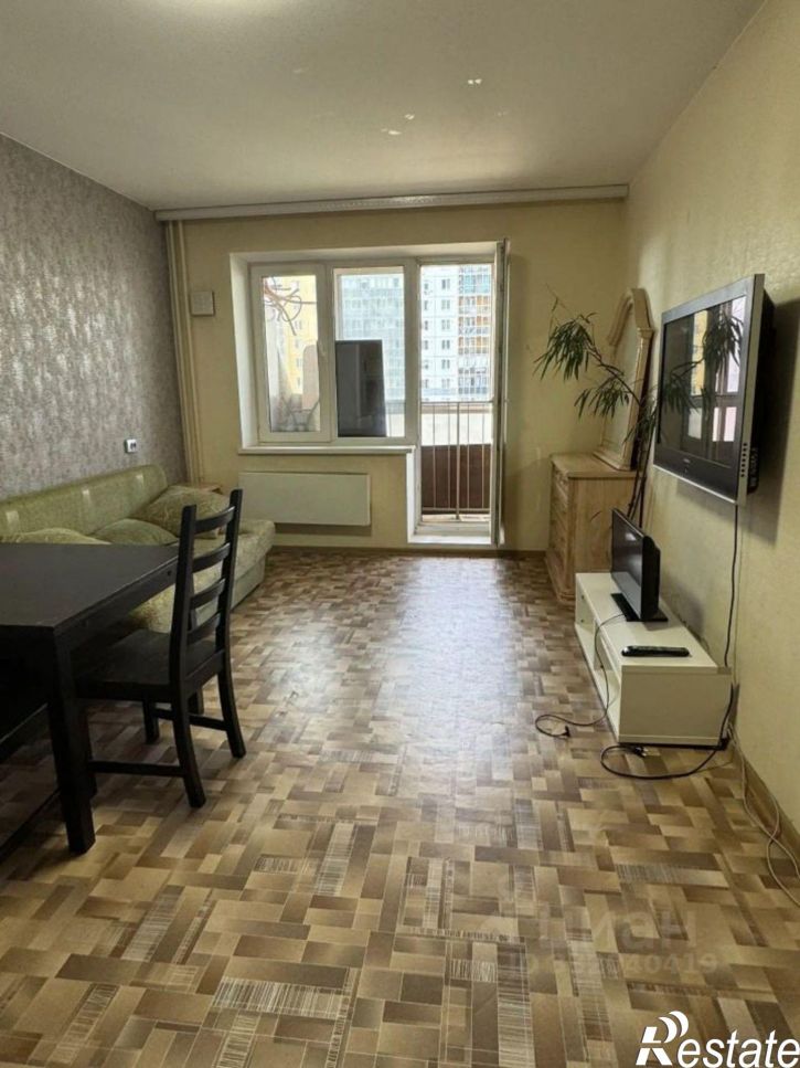 2-комн квартира ул Андрея Крячкова, 17,  д. 17