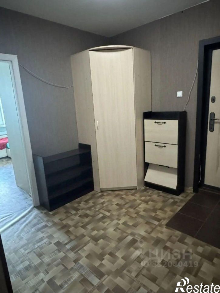 2-комн квартира ул Андрея Крячкова, 17,  д. 17