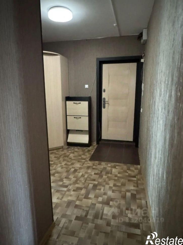 2-комн квартира ул Андрея Крячкова, 17,  д. 17