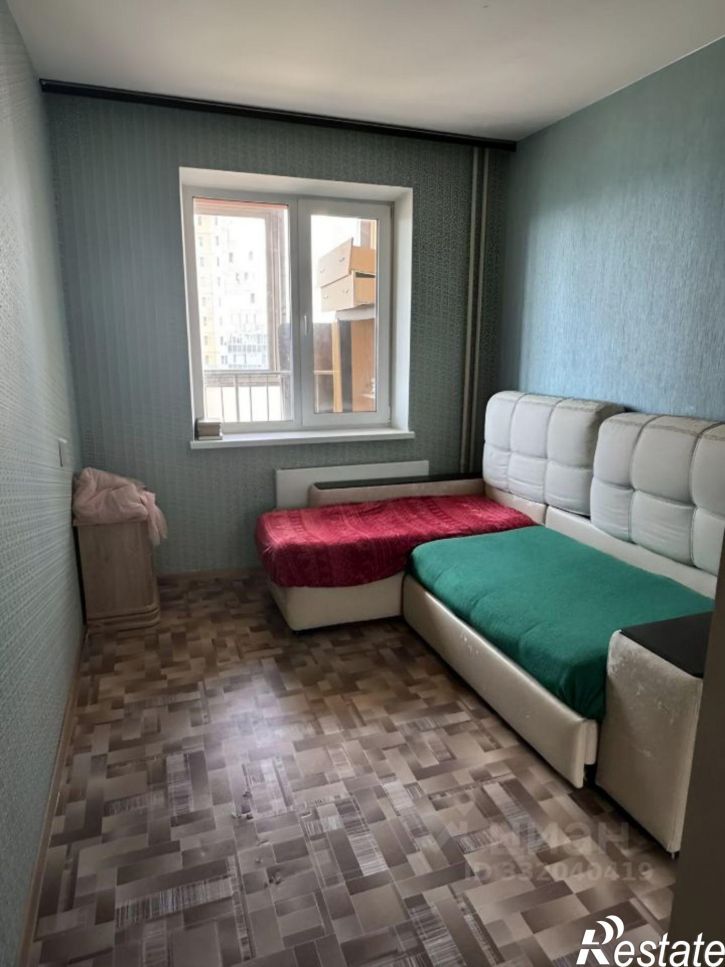 2-комн квартира ул Андрея Крячкова, 17,  д. 17