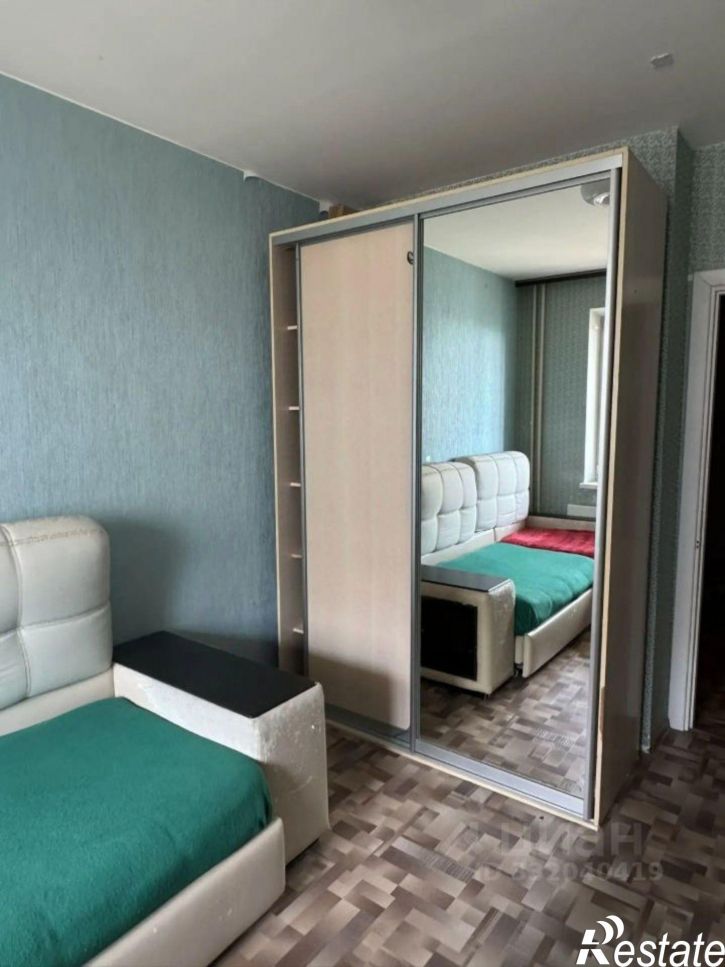 2-комн квартира ул Андрея Крячкова, 17,  д. 17