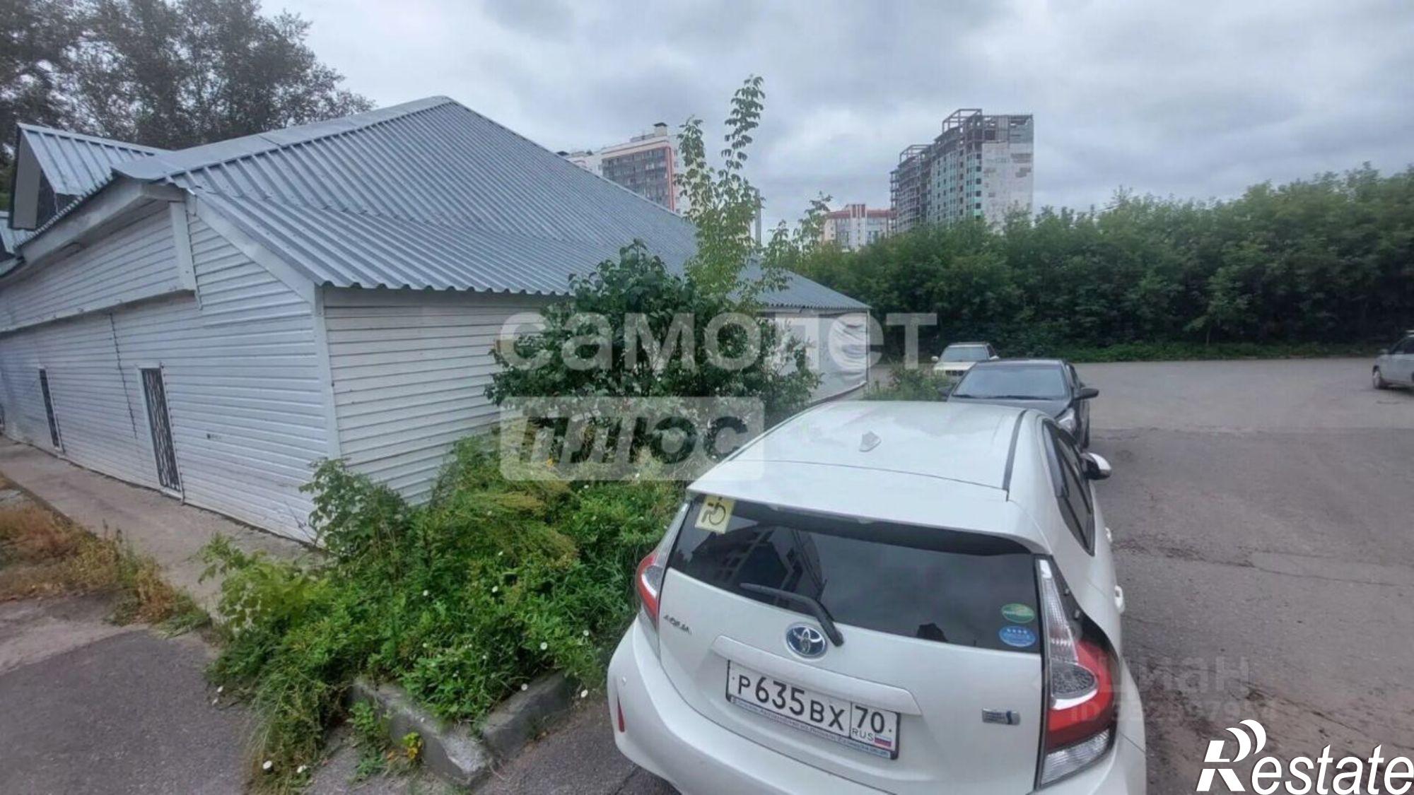 Купить ОСЗ, отдельно стоящее здание за 35 000 400 рублей на ул Предвокзальная, 49
