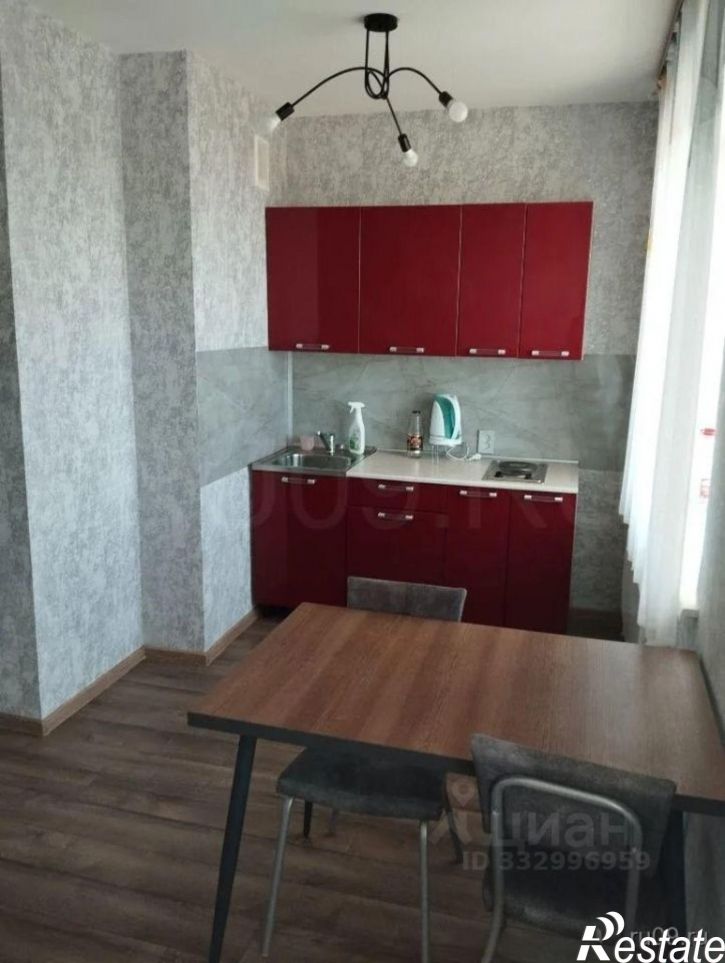 1-комн квартира ул Павла Нарановича, 3,  д. 3