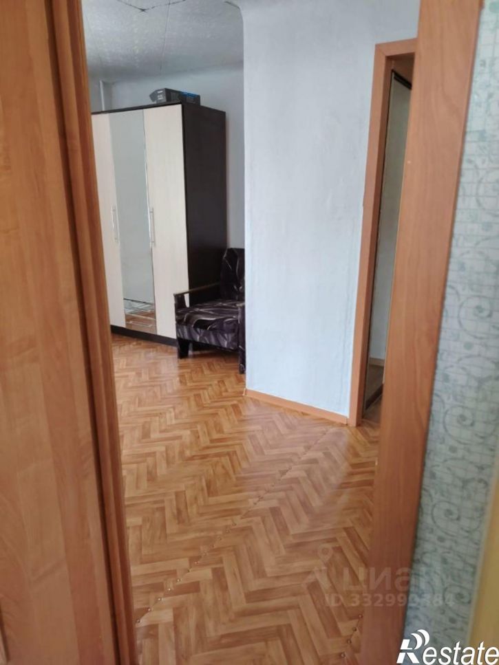1-комн квартира пер Нахимова, 4,  д. 4
