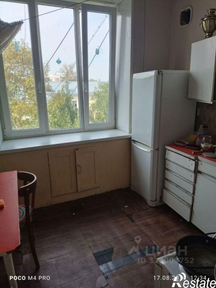 3-комн квартира пр-кт Фрунзе, 224,  д. 224