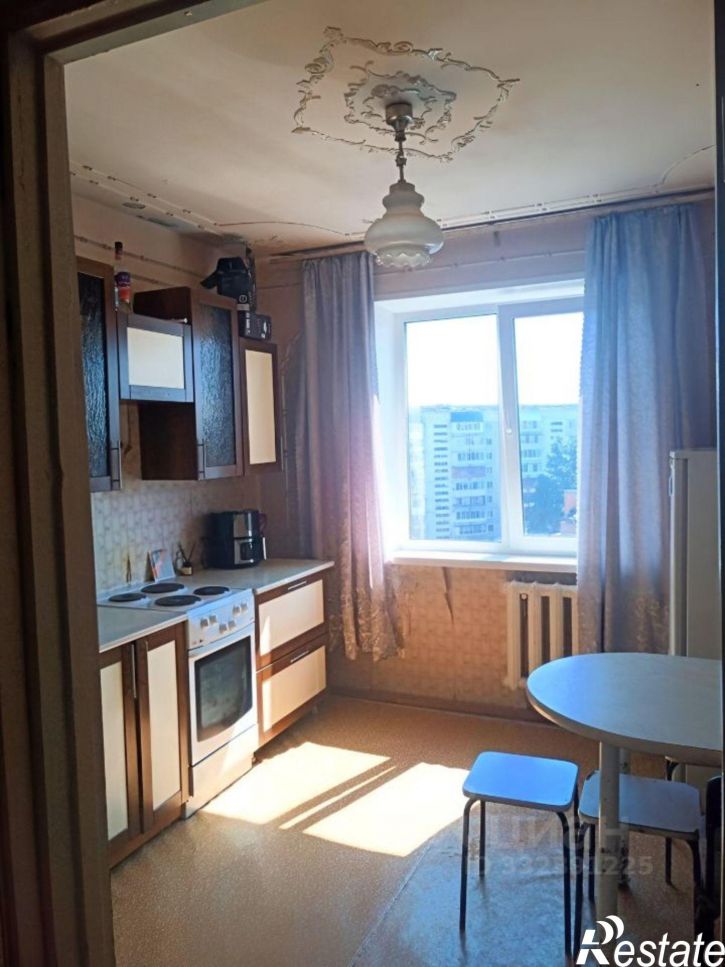 2-комн квартира посёлок Светлый, 18