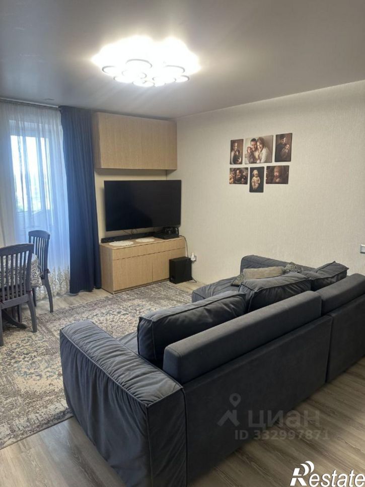 3-комн квартира ул Елизаровых, 56,  д. 56