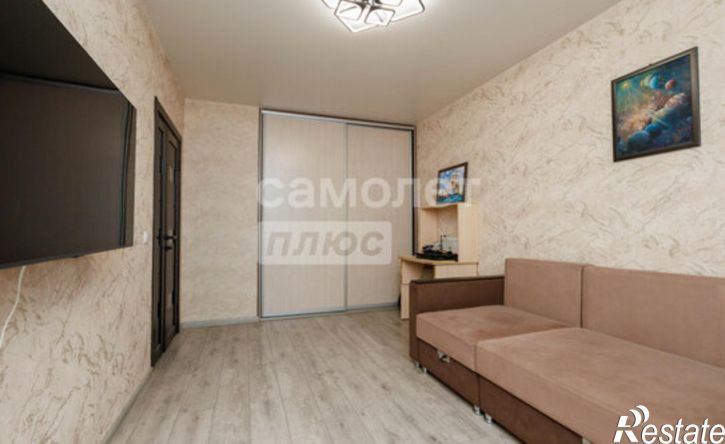 1-комн квартира ул Полины Осипенко, 23,  д. 23