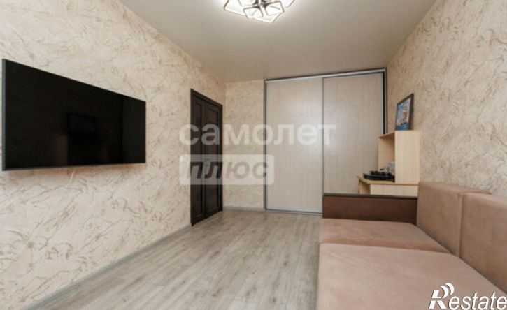 1-комн квартира ул Полины Осипенко, 23,  д. 23