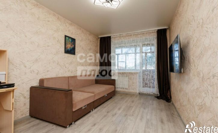 1-комн квартира ул Полины Осипенко, 23,  д. 23