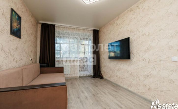 1-комн квартира ул Полины Осипенко, 23,  д. 23