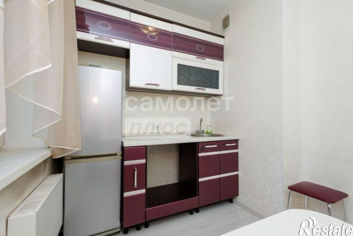 1-комн квартира Урожайный пер, 28в,  д. 28в