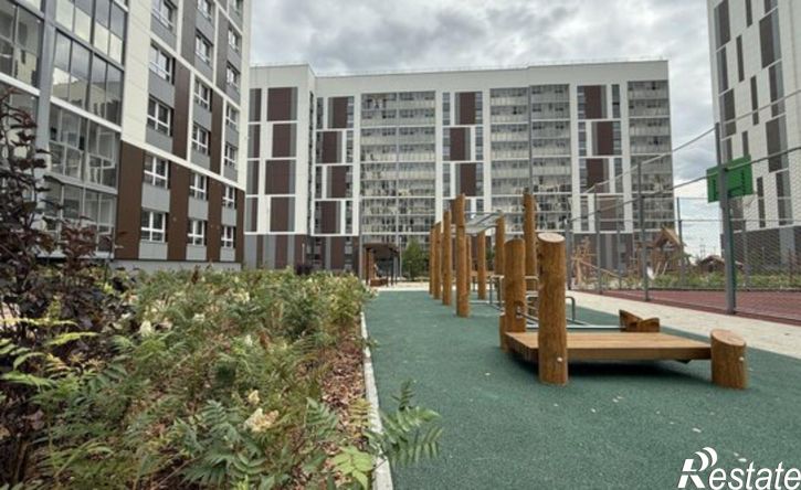 1-комн квартира улица Пришвина, 50