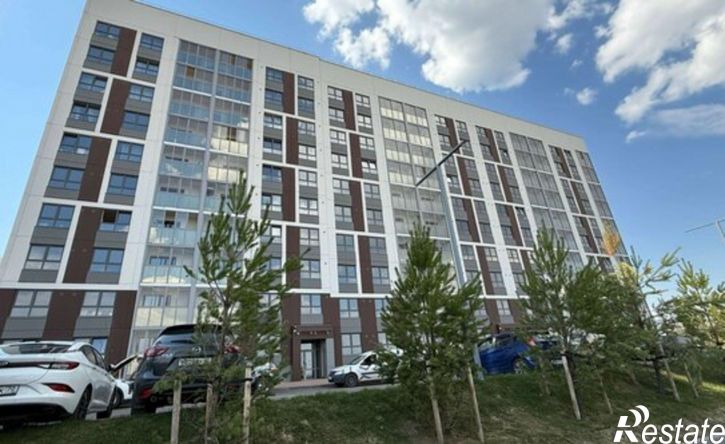 1-комн квартира улица Пришвина, 50