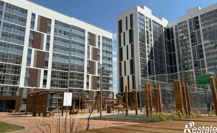 1-комн квартира улица Пришвина, 50