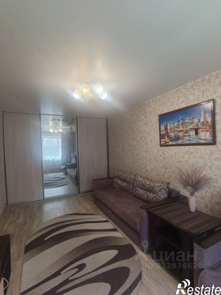 1-комн квартира ул Грузинская, 26,  д. 26